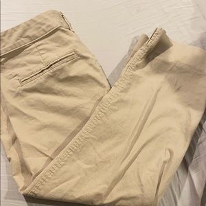 Capri khaki